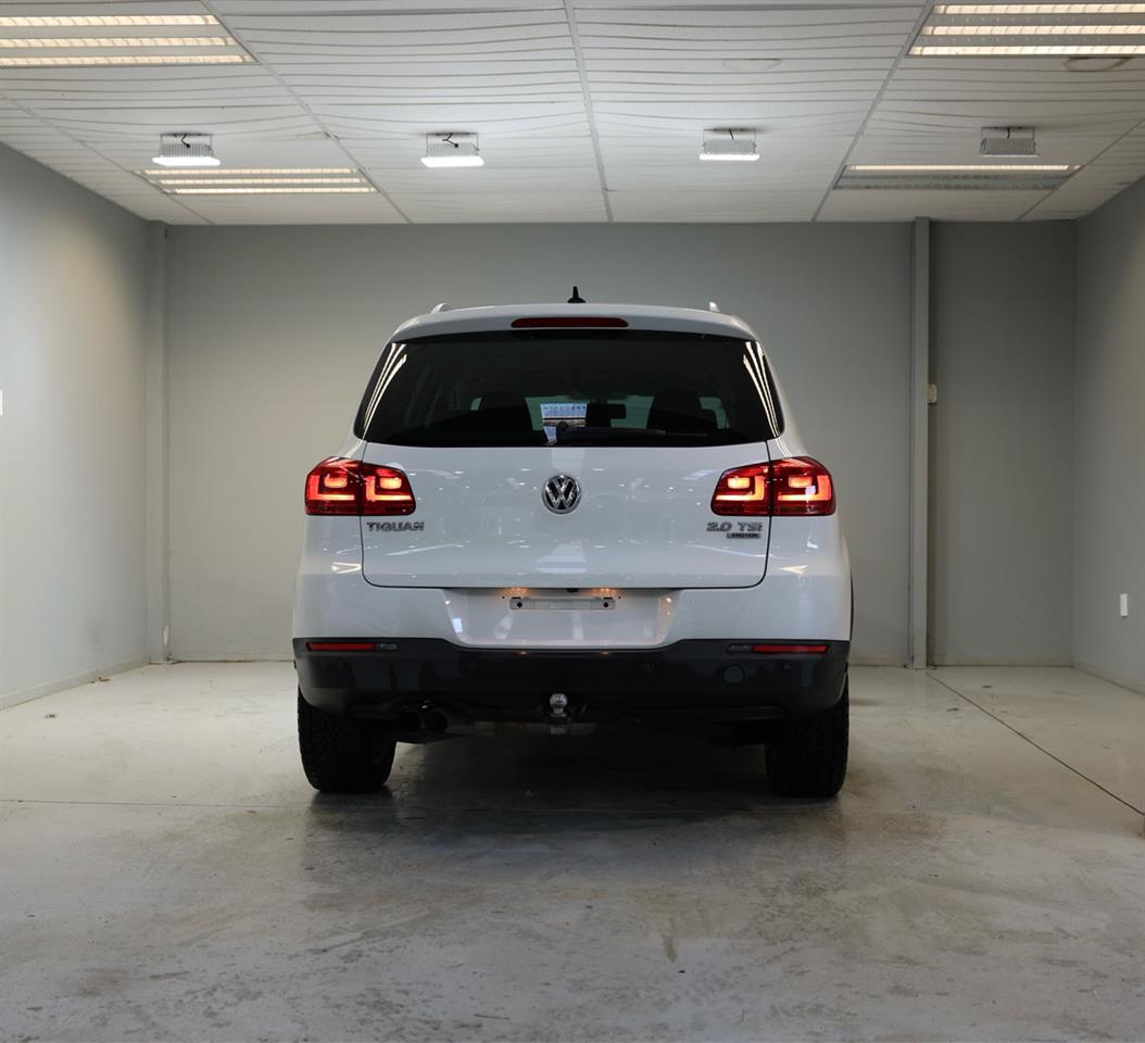 2014 Volkswagen Tiguan
