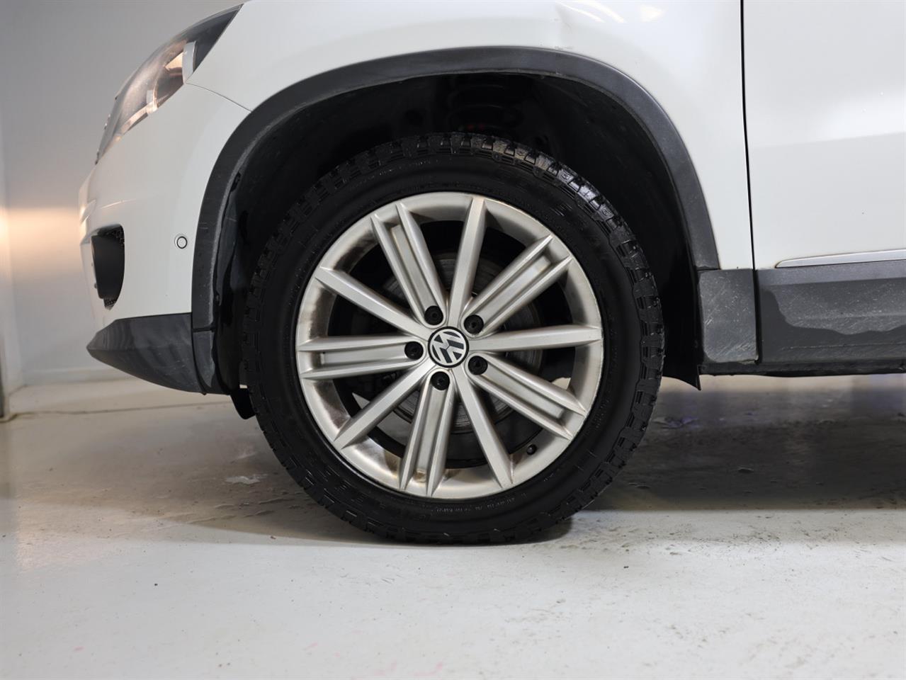 2014 Volkswagen Tiguan