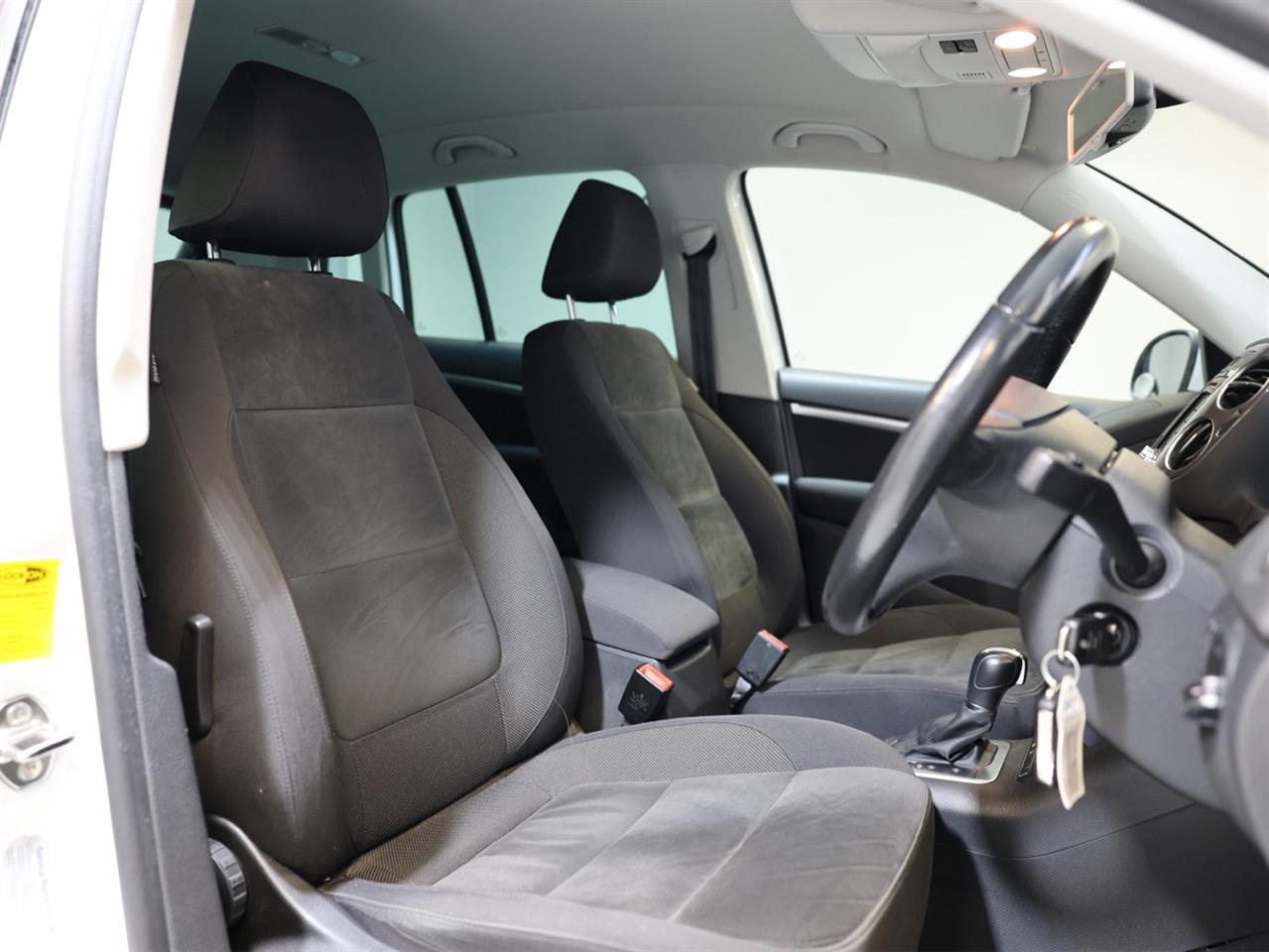 2014 Volkswagen Tiguan