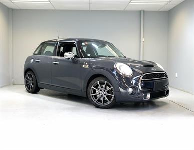 2015 Mini Cooper