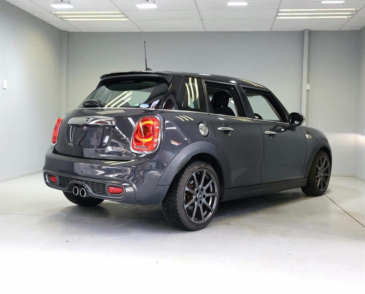 2015 Mini Cooper
