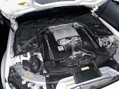 2017 Mercedes-Benz C 63 S - Thumbnail