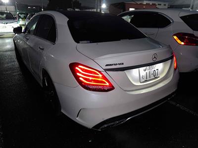 2017 Mercedes-Benz C 63 S - Thumbnail