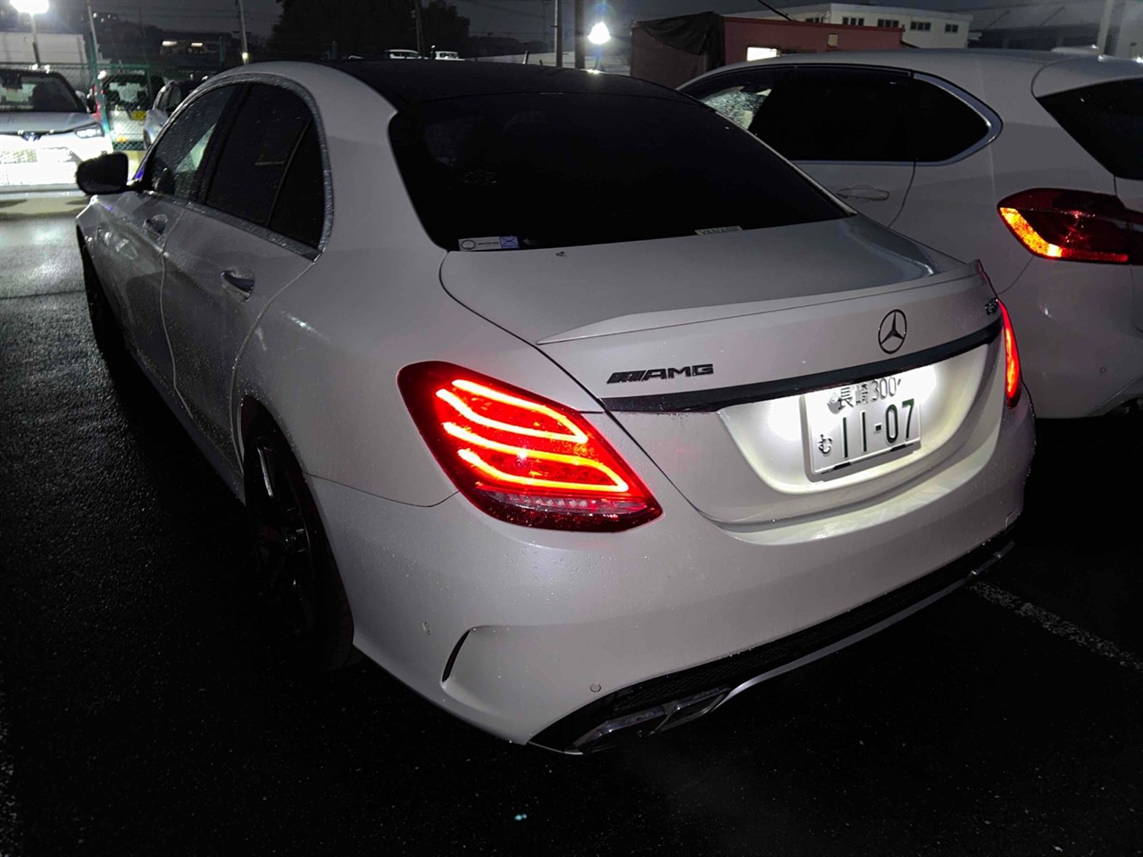 2017 Mercedes-Benz C 63 S