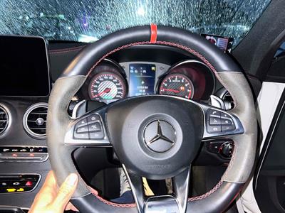 2017 Mercedes-Benz C 63 S - Thumbnail