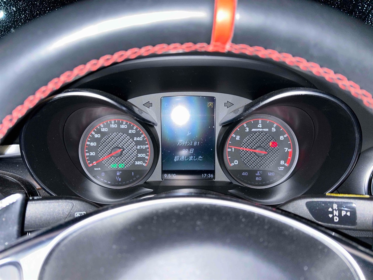 2017 Mercedes-Benz C 63 S