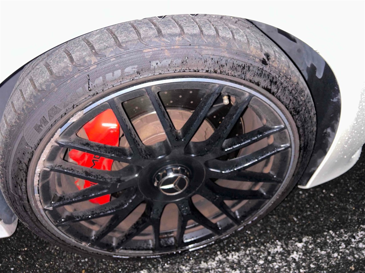 2017 Mercedes-Benz C 63 S