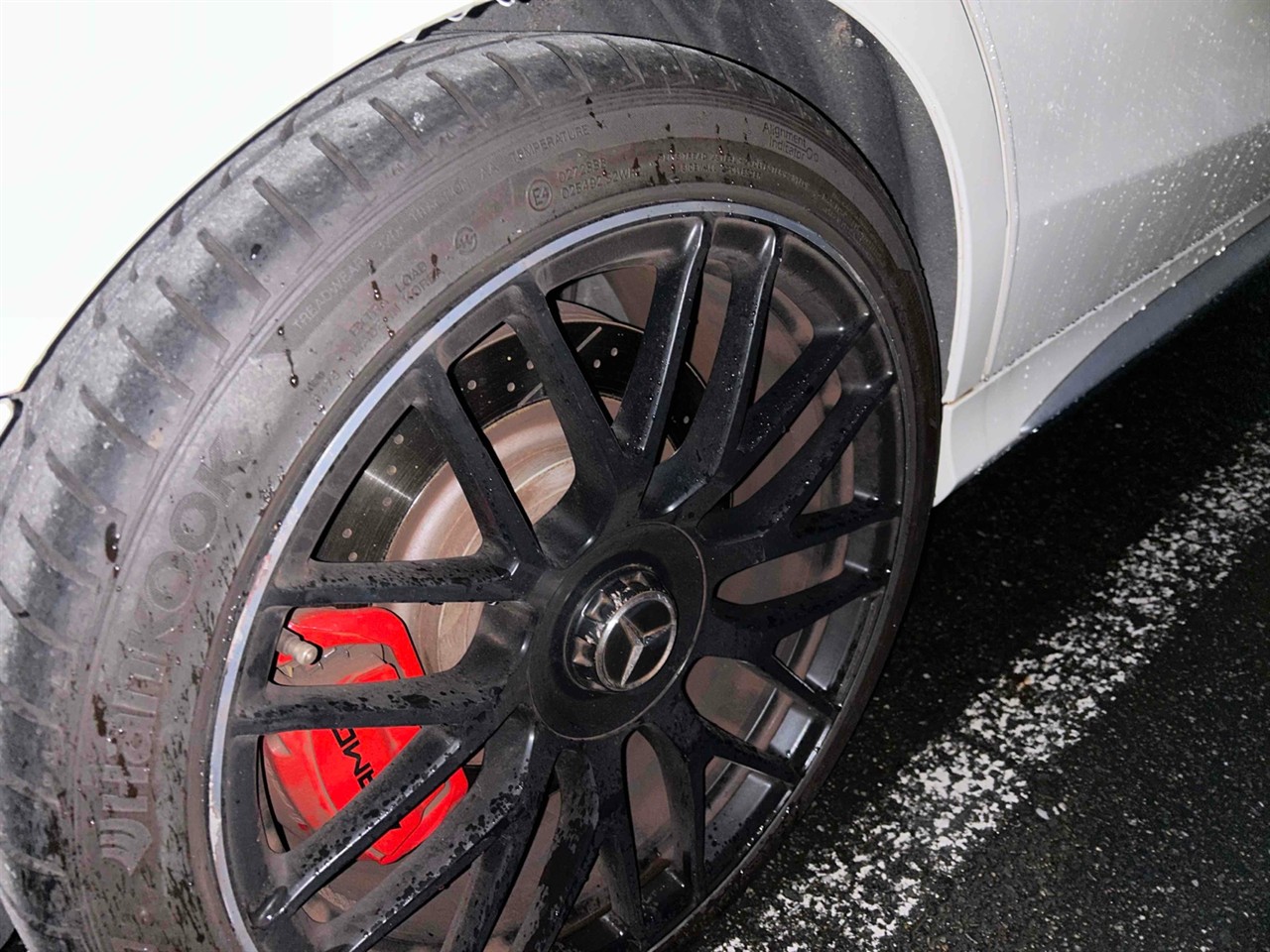 2017 Mercedes-Benz C 63 S