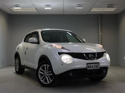 2013 Nissan Juke - Thumbnail