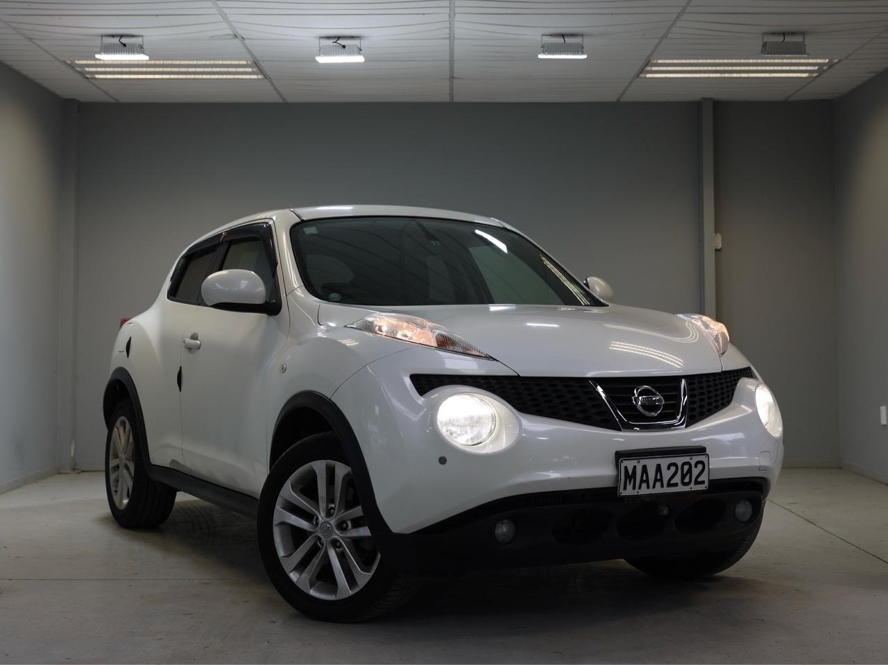 2013 Nissan Juke