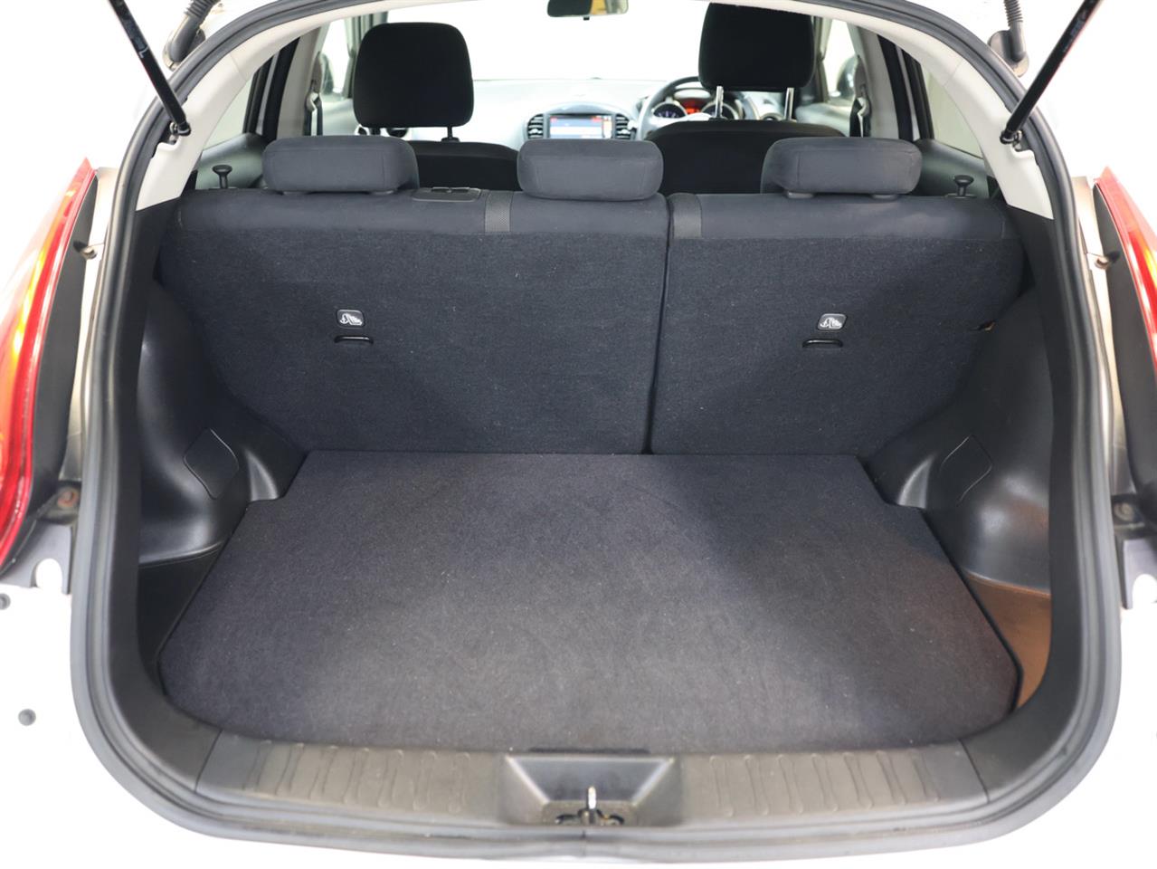 2013 Nissan Juke