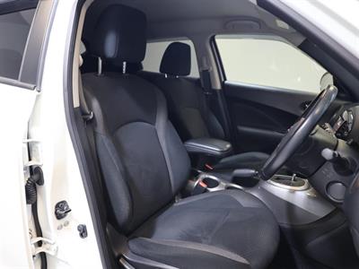 2013 Nissan Juke - Thumbnail