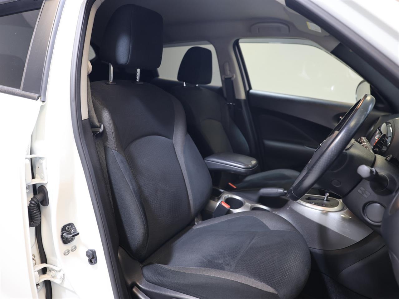 2013 Nissan Juke