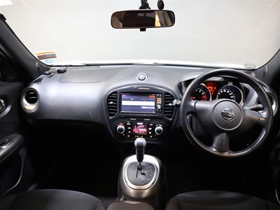 2013 Nissan Juke - Thumbnail