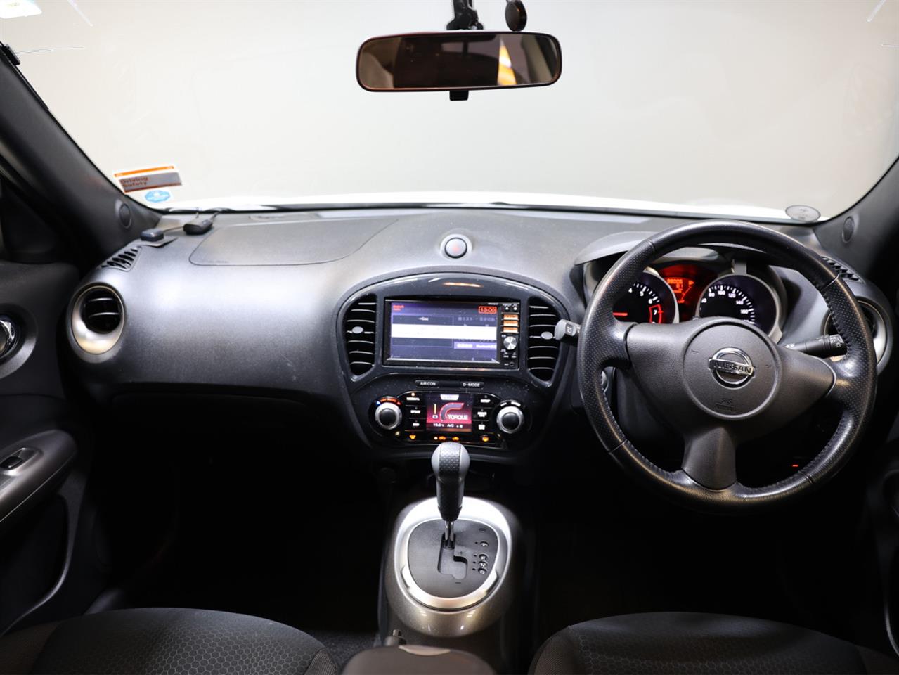 2013 Nissan Juke