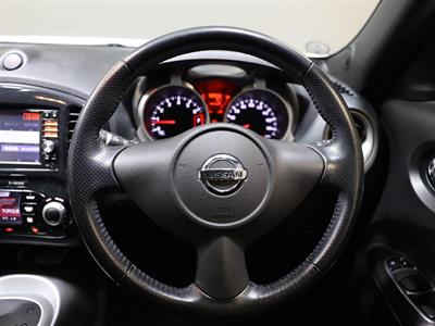 2013 Nissan Juke - Thumbnail