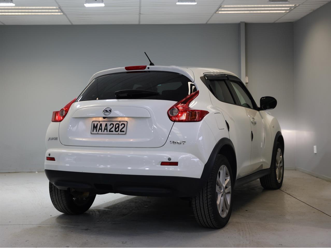 2013 Nissan Juke
