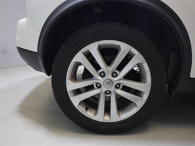 2013 Nissan Juke - Thumbnail