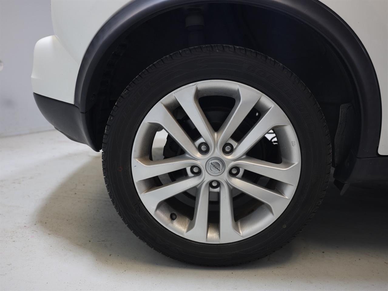 2013 Nissan Juke