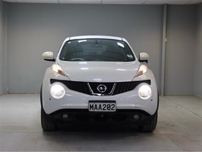 2013 Nissan Juke - Thumbnail