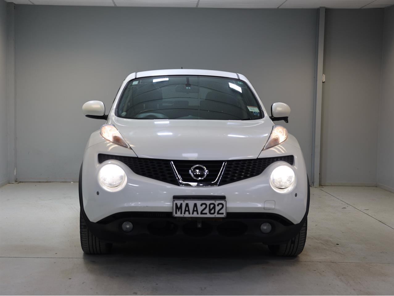 2013 Nissan Juke