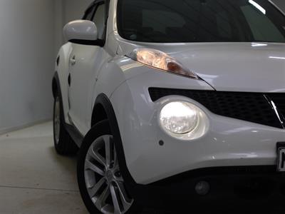 2013 Nissan Juke - Thumbnail