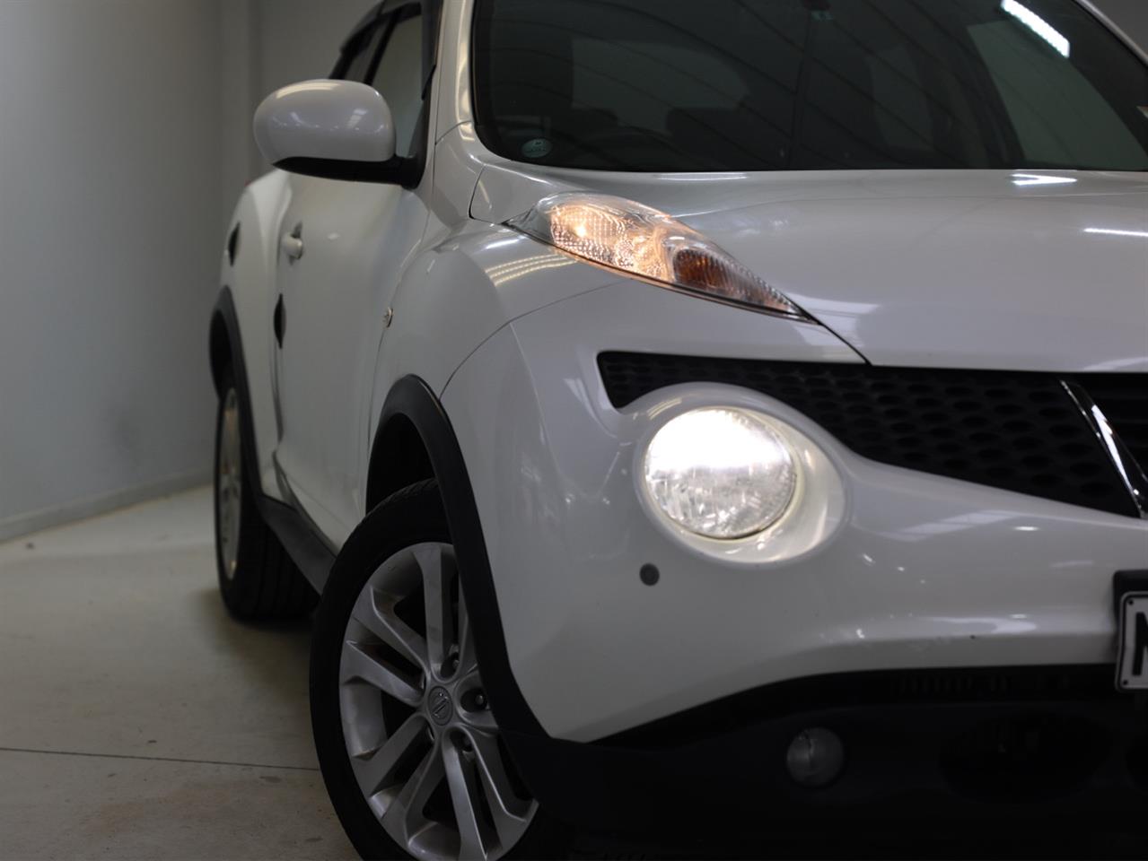 2013 Nissan Juke