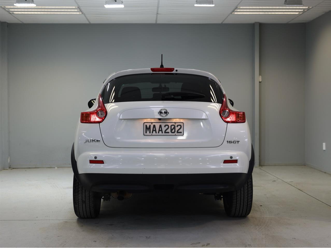 2013 Nissan Juke