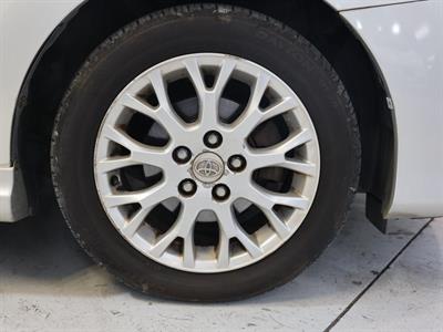 2007 Toyota Blade - Thumbnail