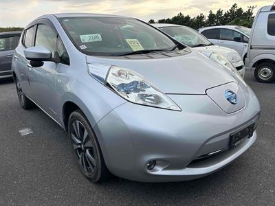 2017 Nissan Leaf