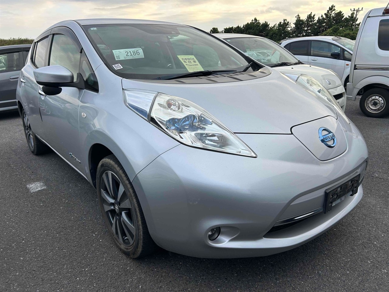 2017 Nissan Leaf