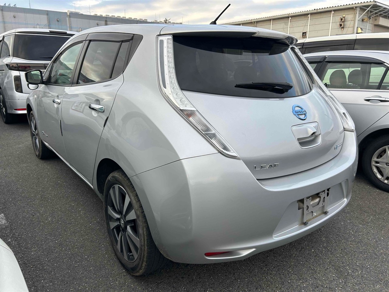 2017 Nissan Leaf