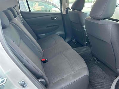 2017 Nissan Leaf - Thumbnail