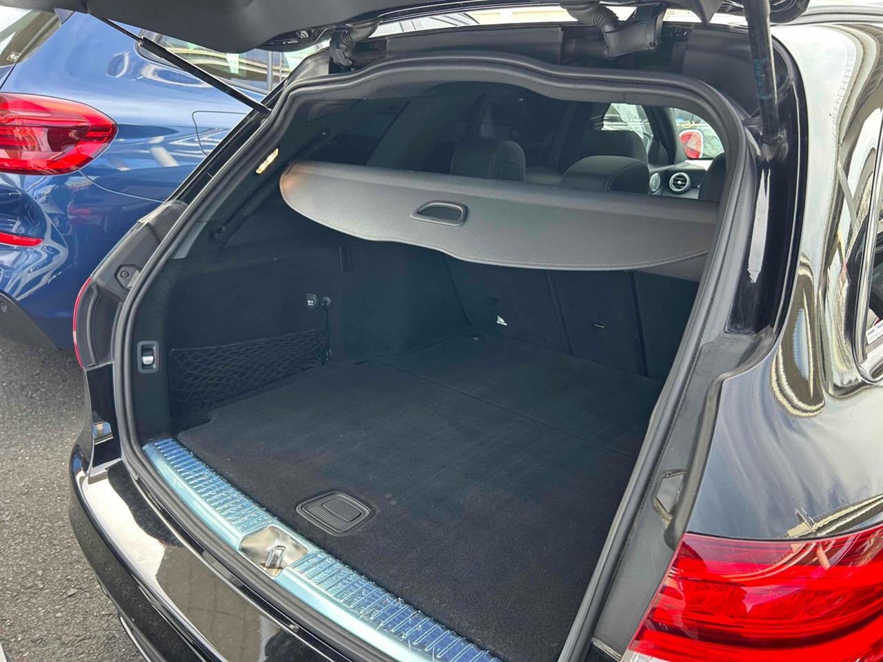 2017 Mercedes-Benz C 43