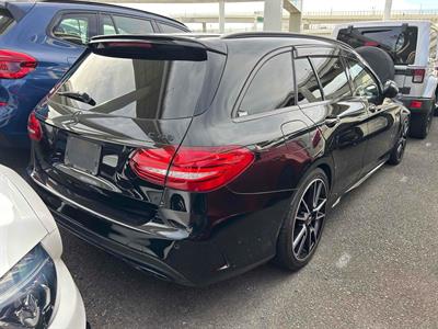 2017 Mercedes-Benz C 43 - Thumbnail