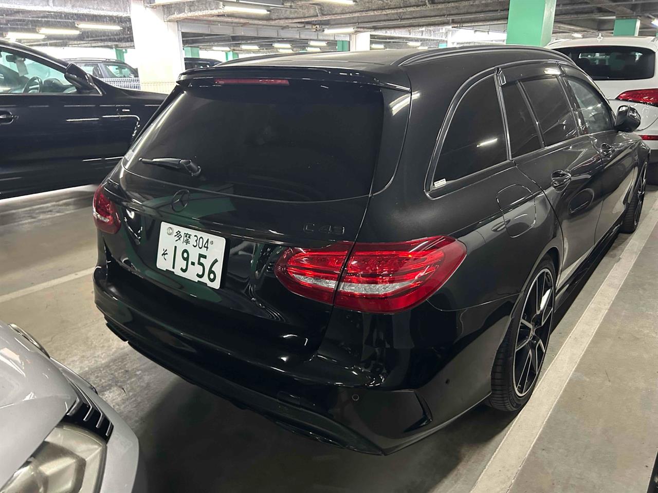 2017 Mercedes-Benz C 43
