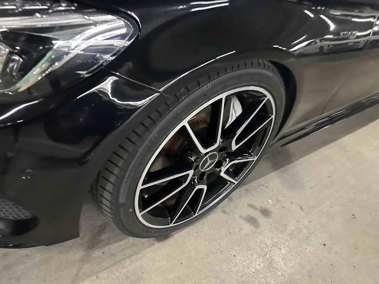 2017 Mercedes-Benz C 43
