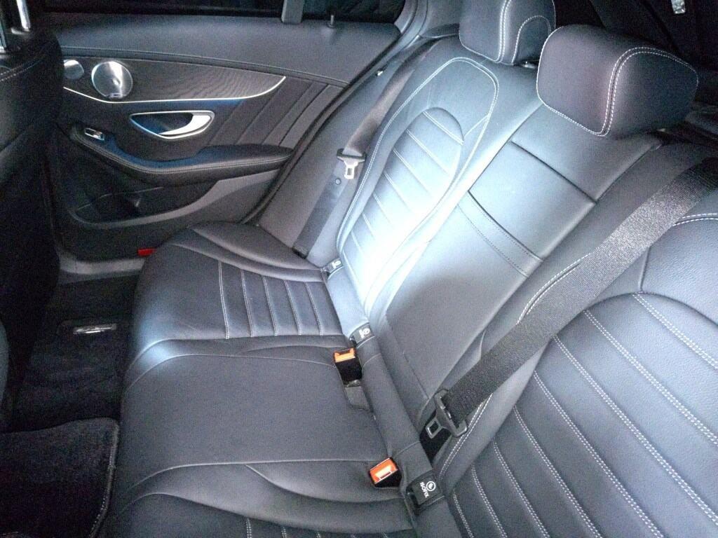 2017 Mercedes-Benz C 43