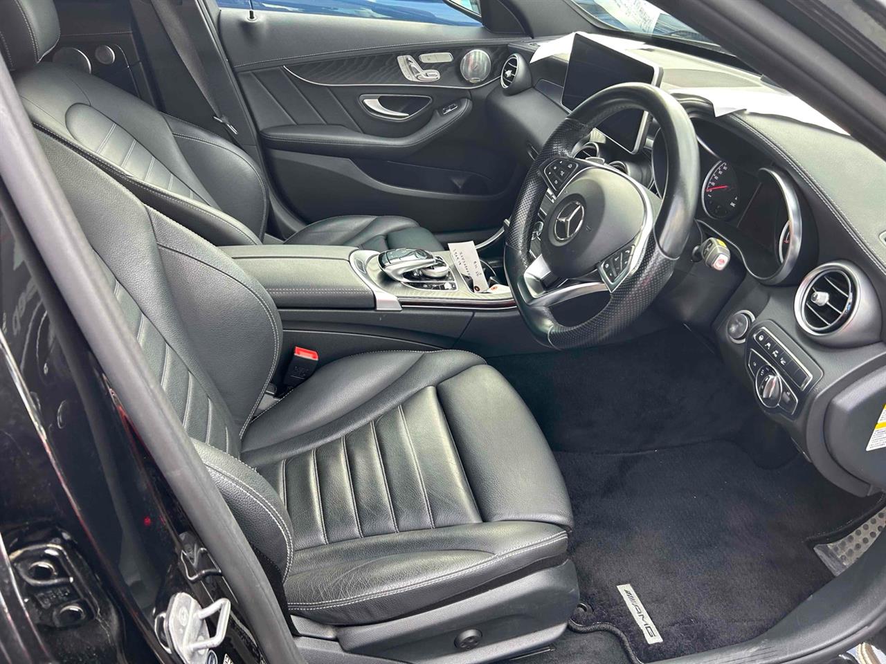 2017 Mercedes-Benz C 43