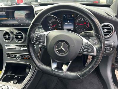 2017 Mercedes-Benz C 43 - Thumbnail