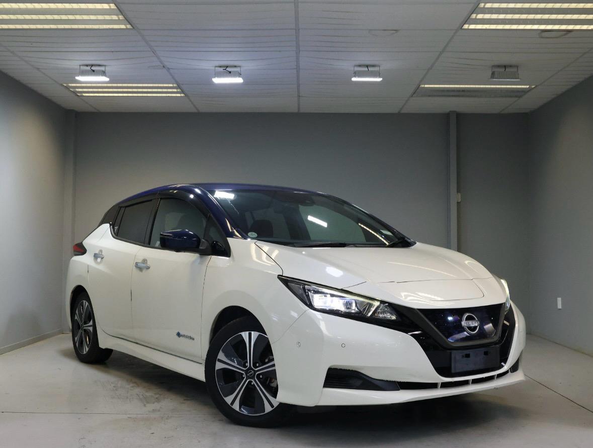 2017 Nissan Leaf