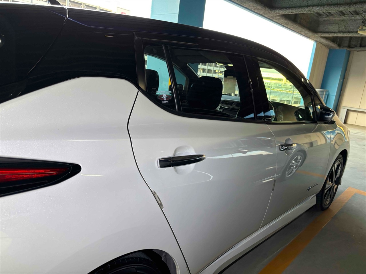 2017 Nissan Leaf