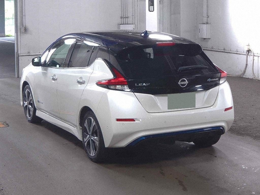 2017 Nissan Leaf