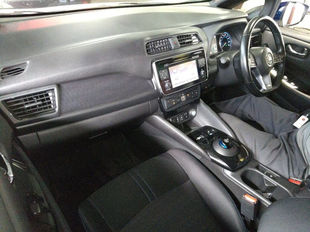 2017 Nissan Leaf
