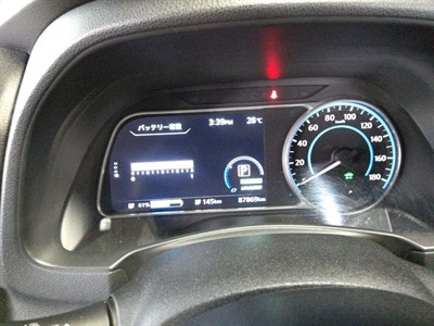 2017 Nissan Leaf - Thumbnail