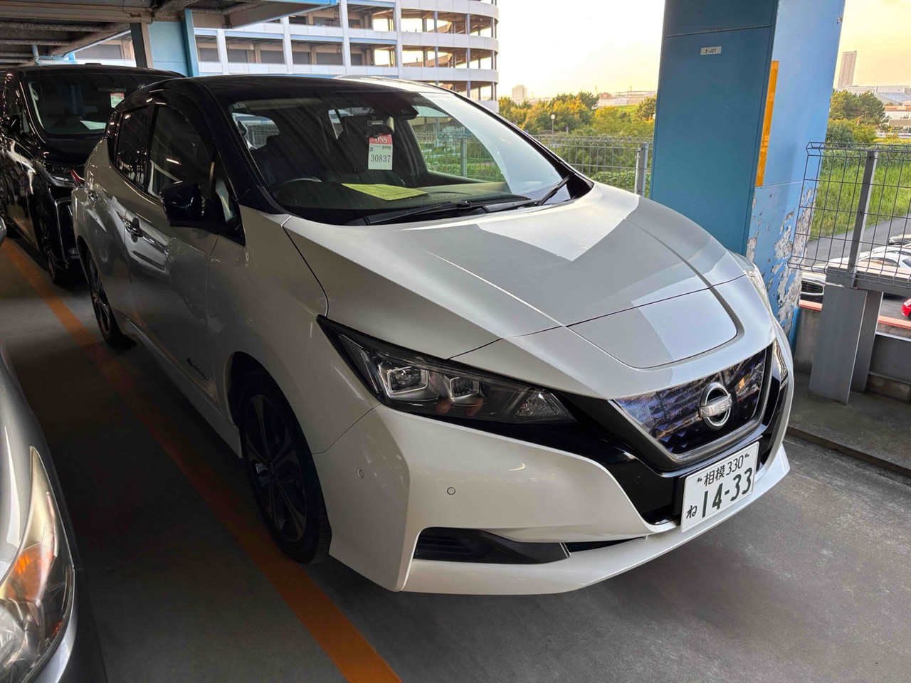 2017 Nissan Leaf