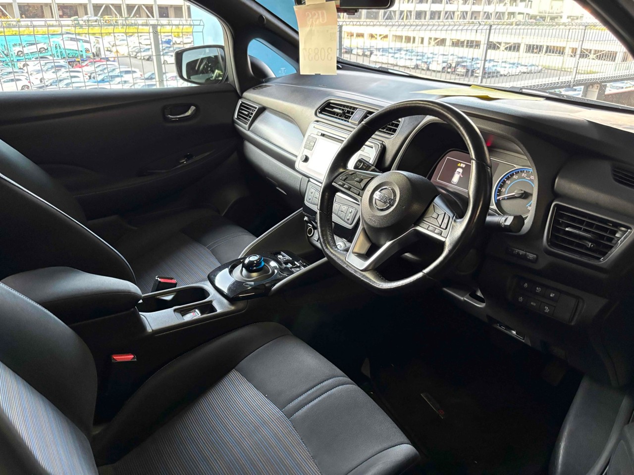 2017 Nissan Leaf