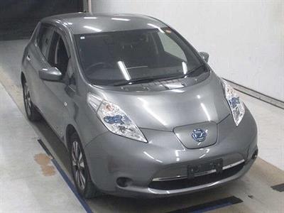 2017 Nissan Leaf