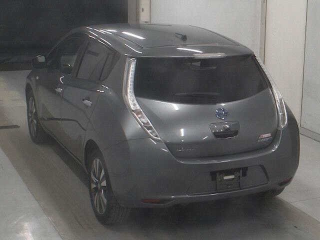 2017 Nissan Leaf