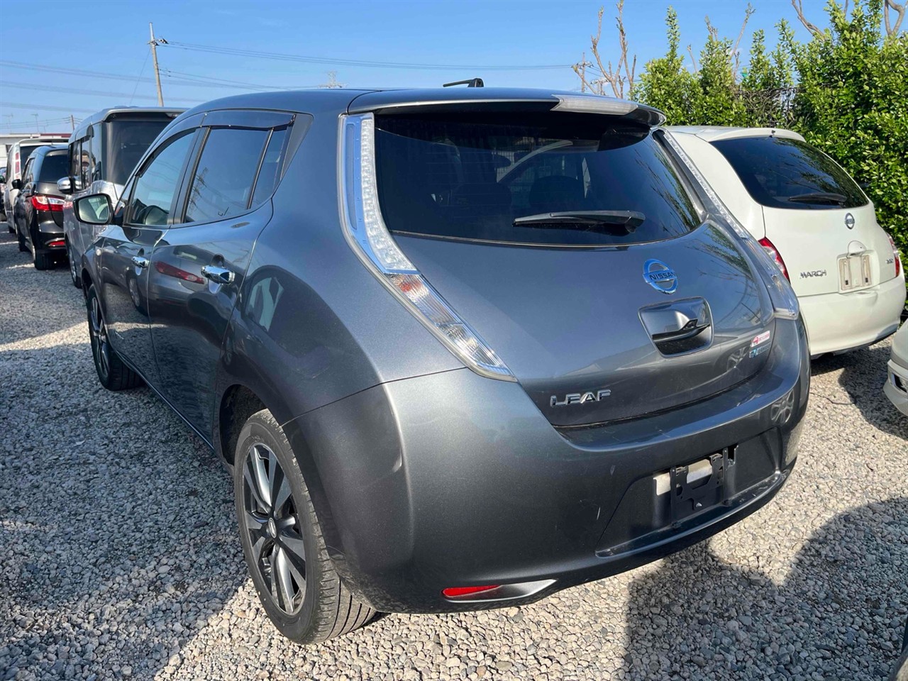 2017 Nissan Leaf